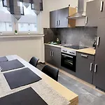 Schoene Am Nordsternpark Apartamento