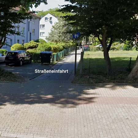 Schoene Am Nordsternpark Apartment *