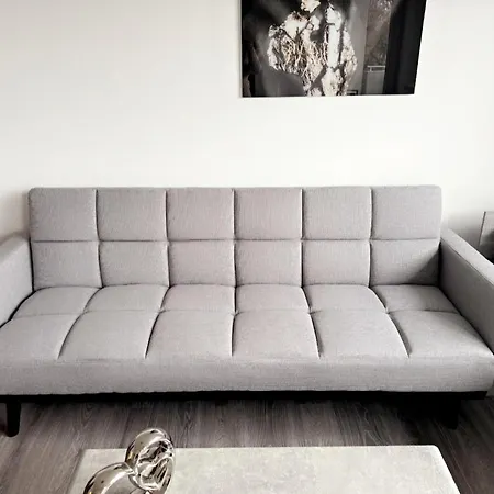 Apartament Schoene Am Nordsternpark Gelsenkirchen