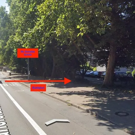 Lejlighed Schoene Am Nordsternpark