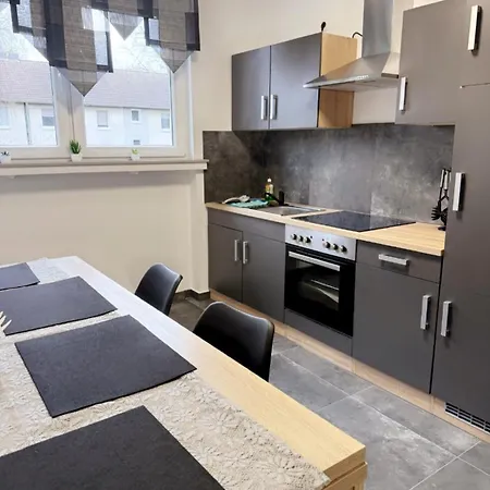 Schoene Am Nordsternpark Apartament