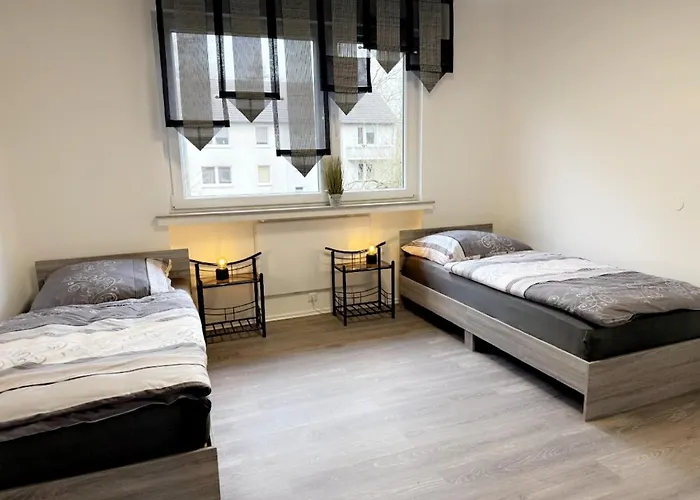 Schoene Am Nordsternpark * Gelsenkirchen