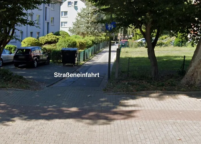 Schoene Am Nordsternpark 公寓 *