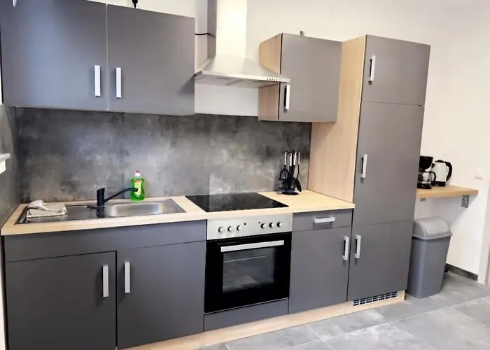 Schoene Am Nordsternpark 公寓 *