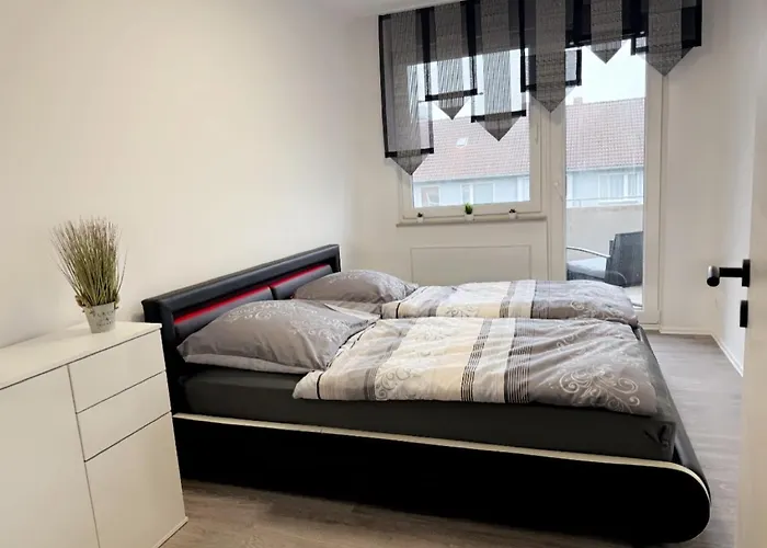 Schoene Am Nordsternpark *