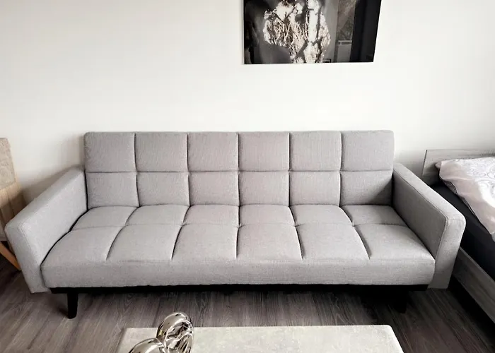 公寓 Schoene Am Nordsternpark 盖尔森基兴