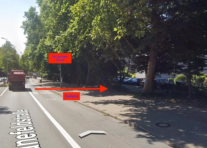 Lejlighed Schoene Am Nordsternpark