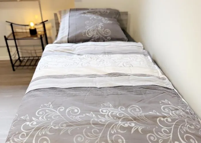 Lejlighed Schoene Am Nordsternpark