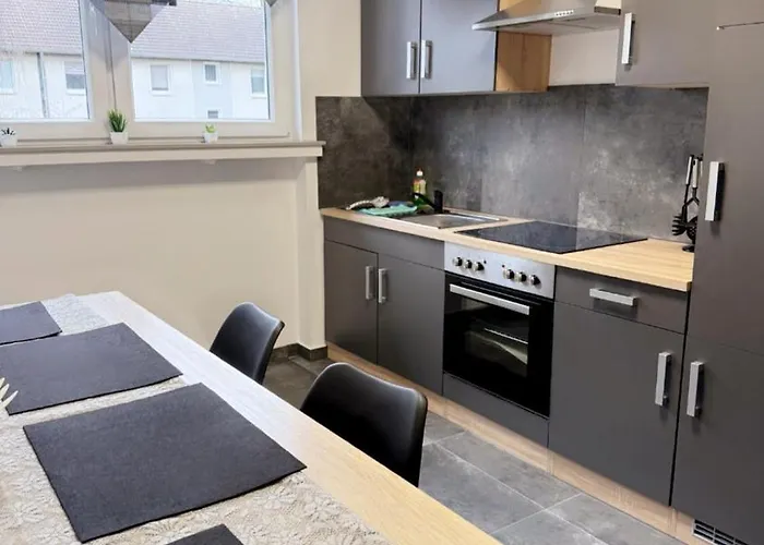 Schoene Am Nordsternpark Lejlighed